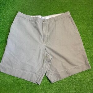Columbia Sportswear Men's Size 42 Chino‎ Shorts Outdoors Green Flat Front